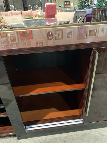 Najarian Furniture Lacquered Wood Buffet