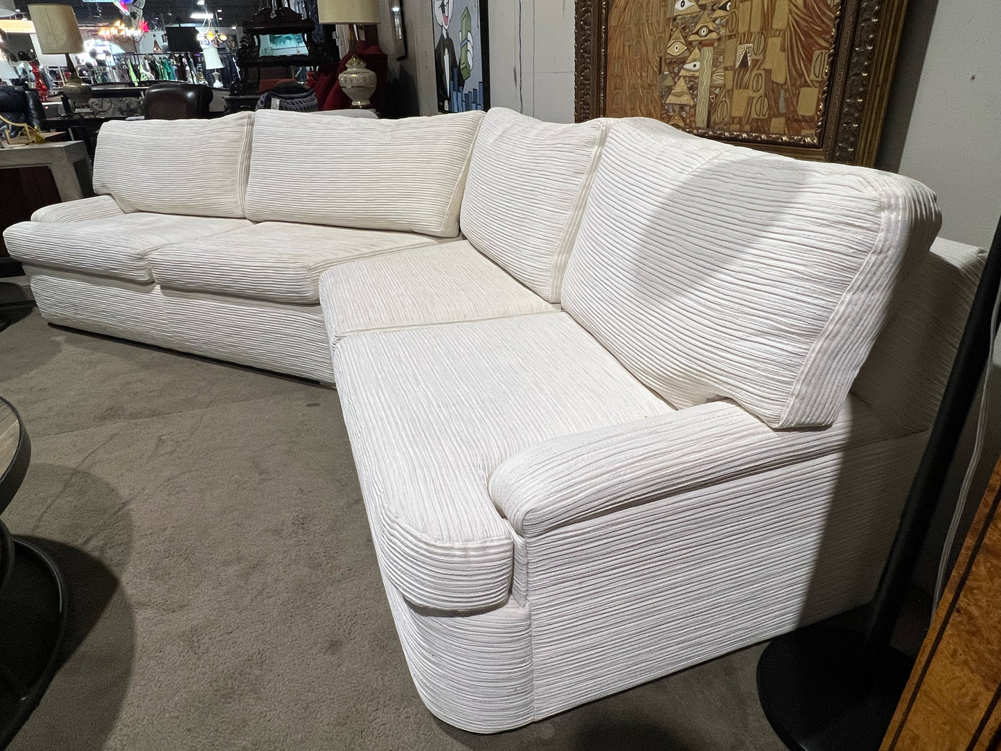 Ivory Epi Sectional