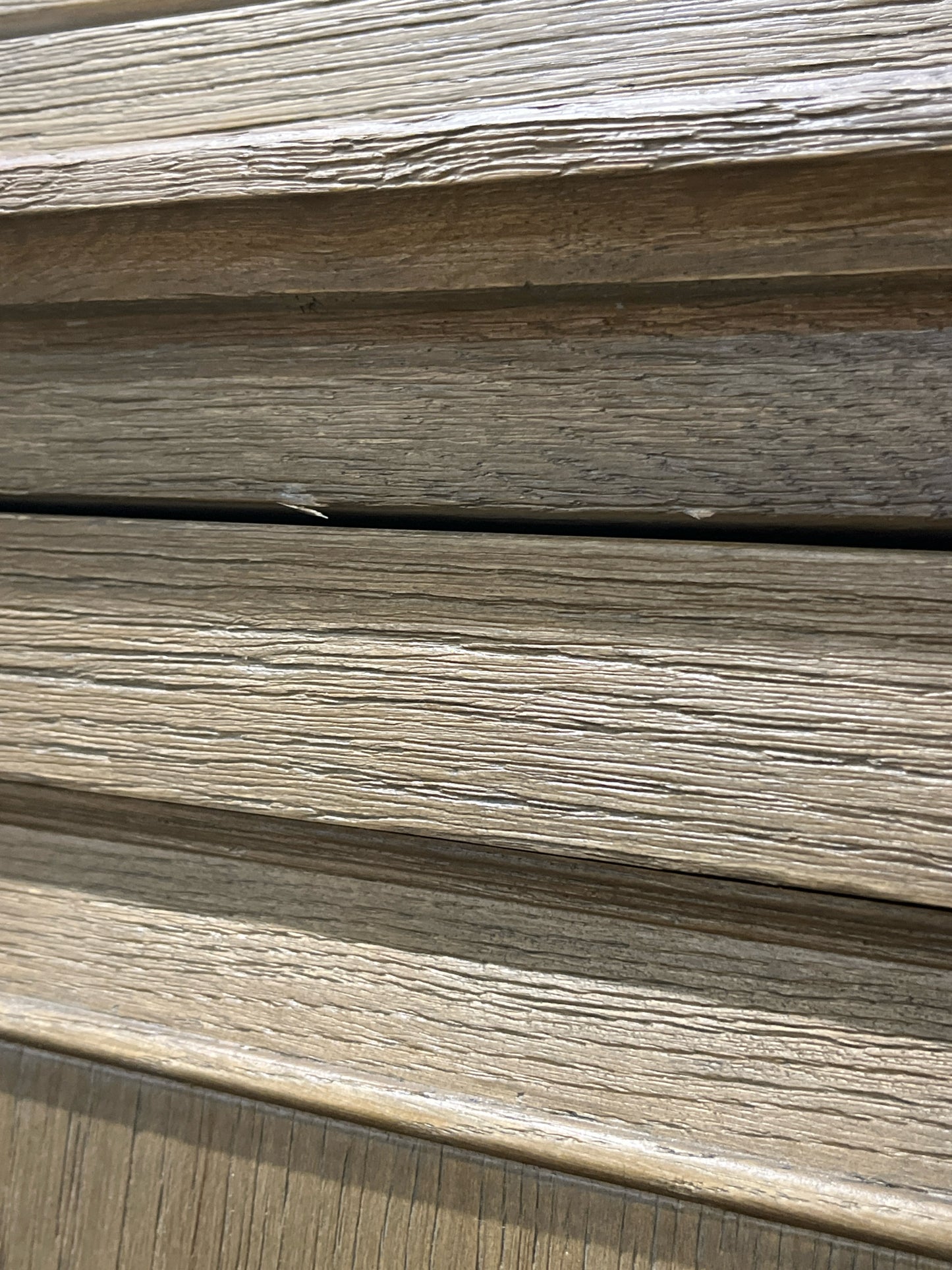 Restoration Hardware French "Casement" Media Cabinet