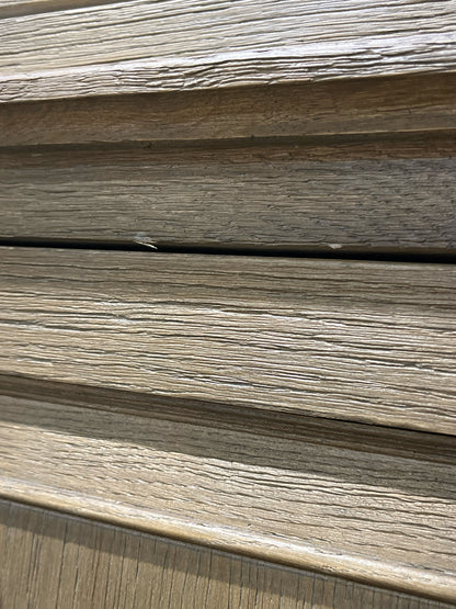 Restoration Hardware French "Casement" Media Cabinet