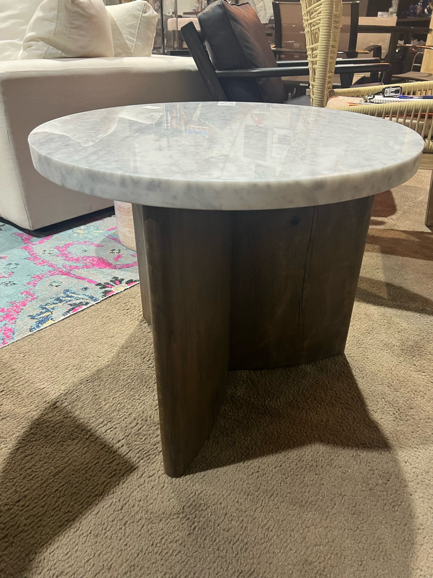 Four Hands "Toli" End Table