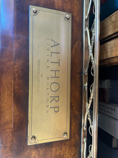 Theodore Alexander Small Althorp Admirality Cabinet