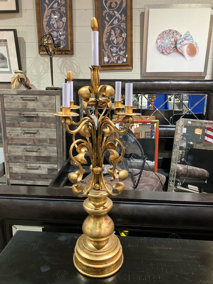 Candle Stick Lamp