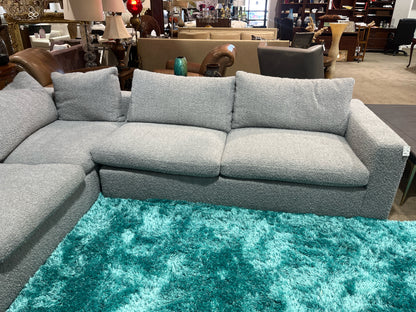 Restoration Hardware Boucle Sectional Set