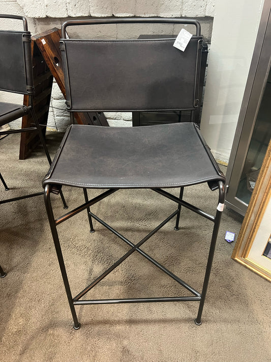 Four Hands "Wharton" Bar Stool