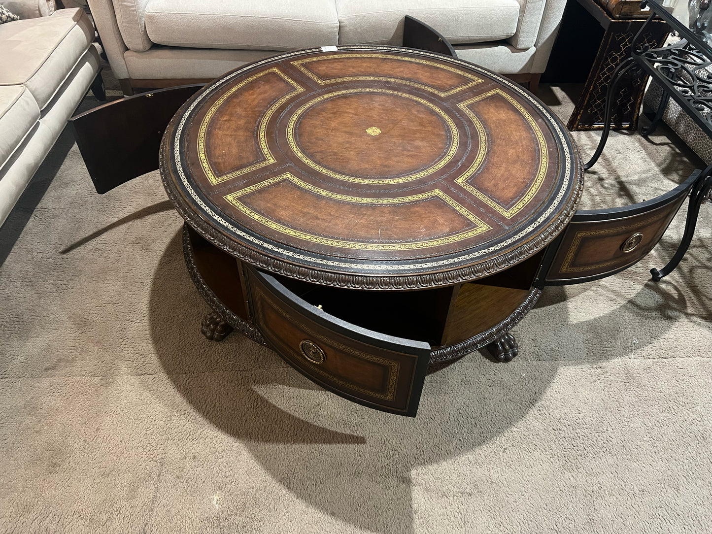 Maitland Smith Table