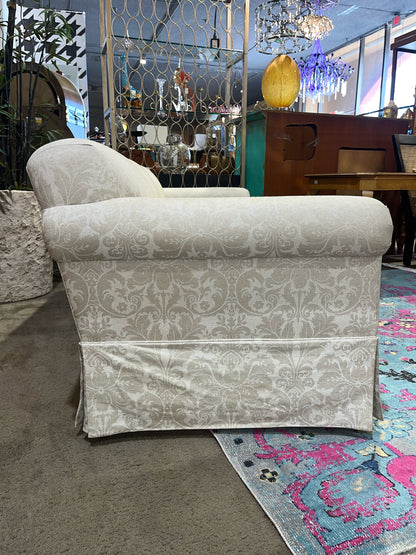 Ethan Allen Petite Sofa
