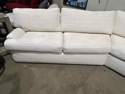 Ivory Epi Sectional