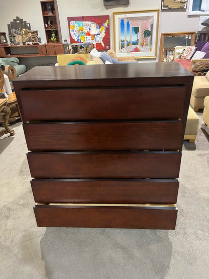 Ethan Allen Tiered Drawer Dresser