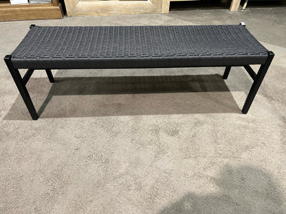 Black Bench