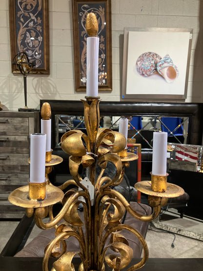 Candle Stick Lamp