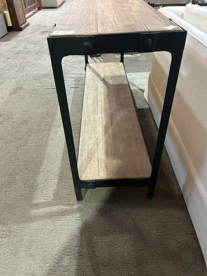 Pottery Barn "Clint" Console Table