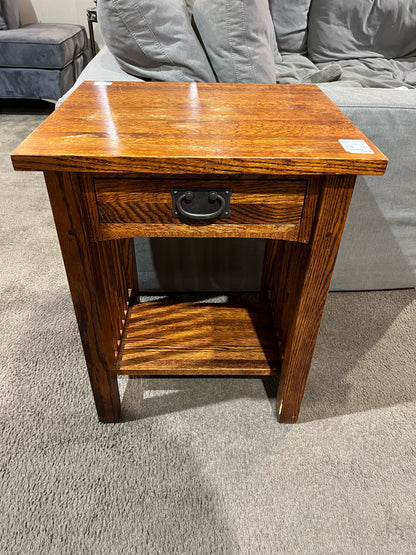 Michael's Furniture Mission Nightstand