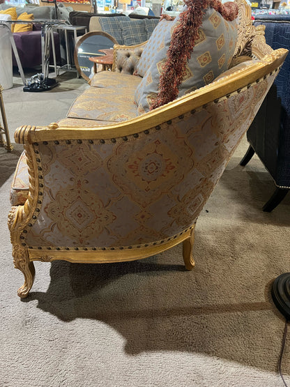 19th Century Antique French Sofa Set