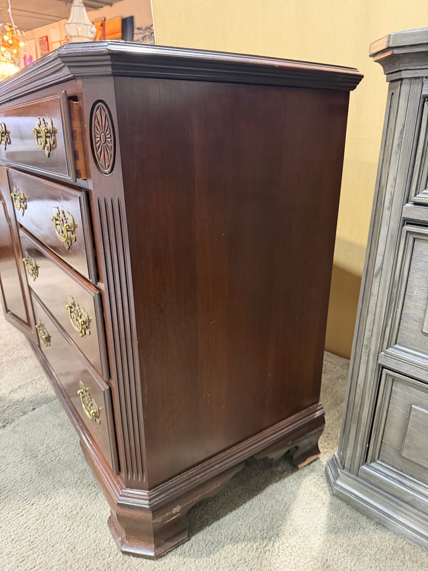 Ethan Allen Dresser
