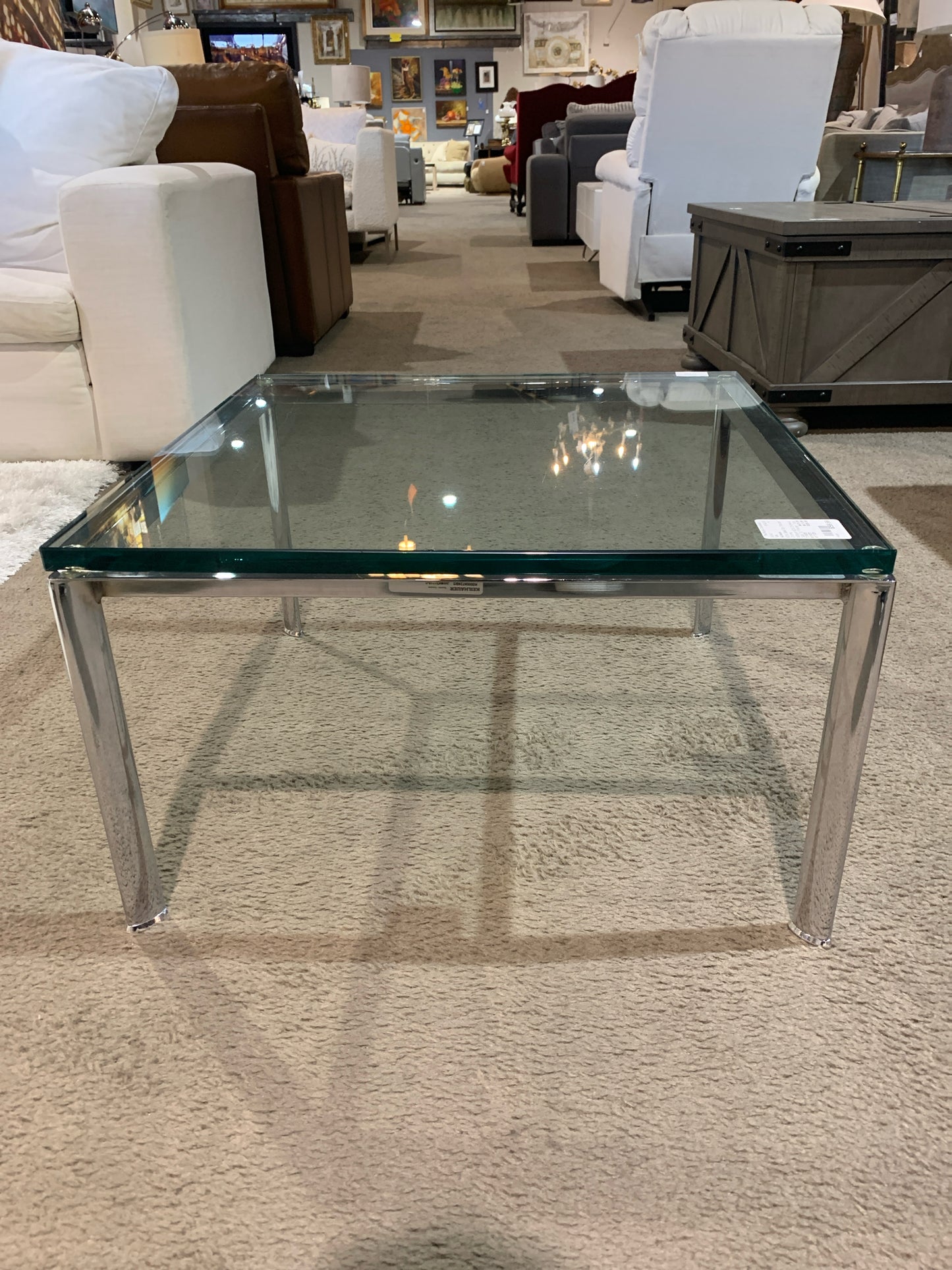 Keilhauer "Branden" Table