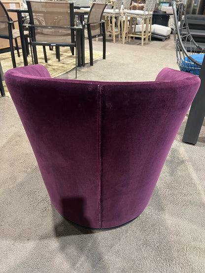Bensen "U-Turn" Swivel Chair