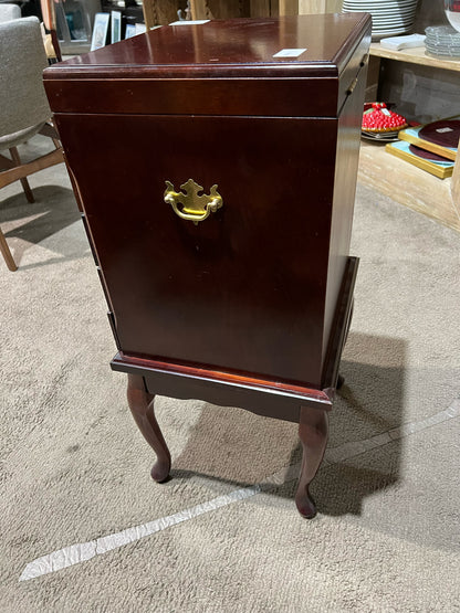 Small Flatware Cabinet