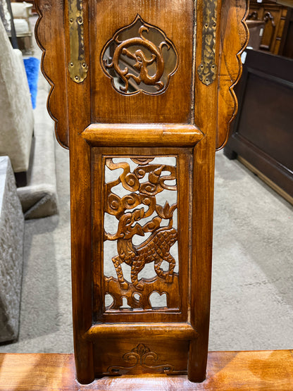 Chinese Wood Chair