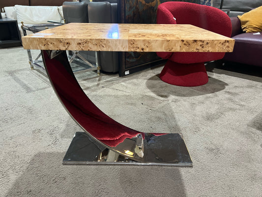 Milo Baughman Side Table