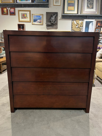 Ethan Allen Tiered Drawer Dresser