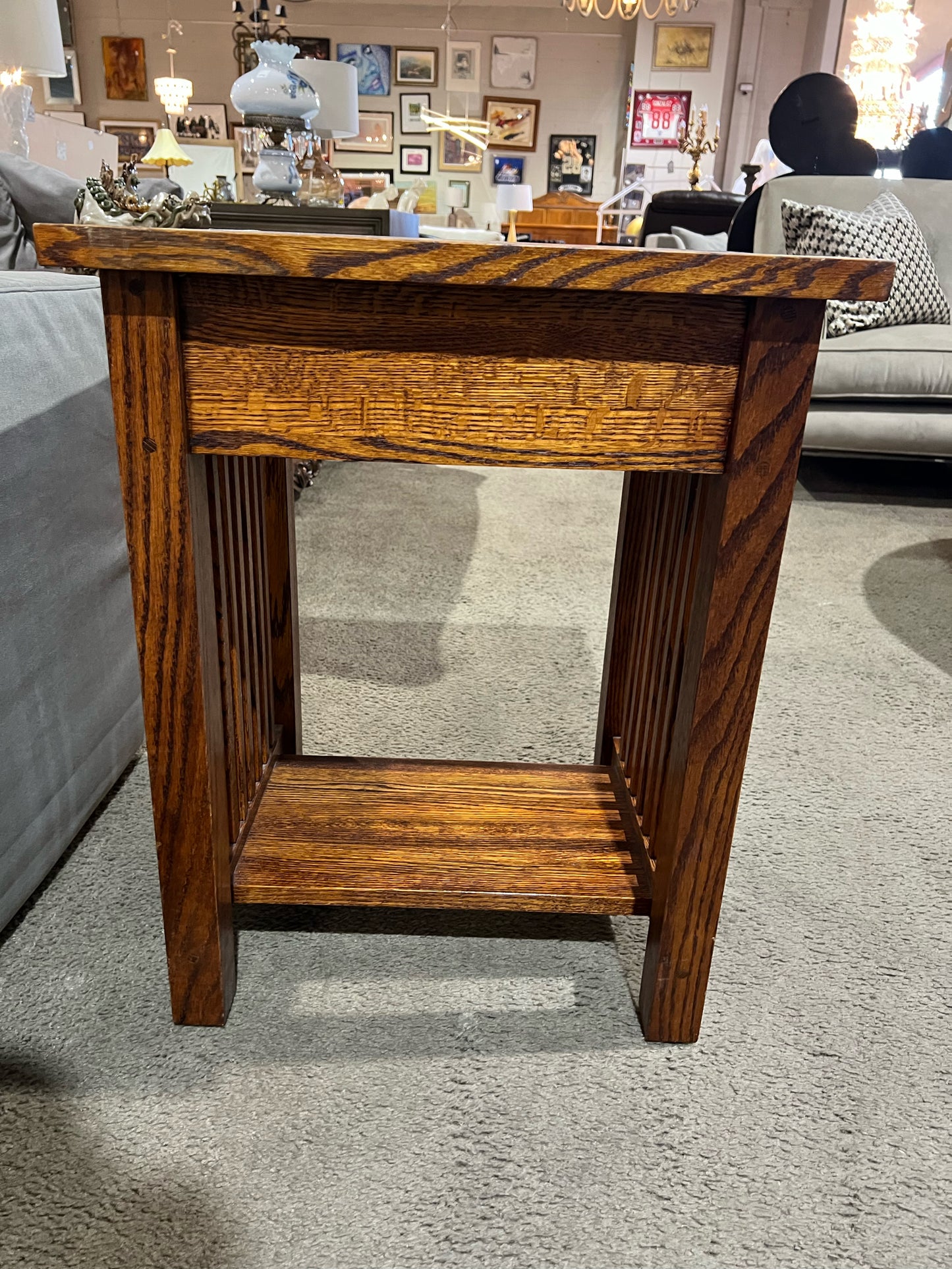 Michael's Furniture Mission Nightstand
