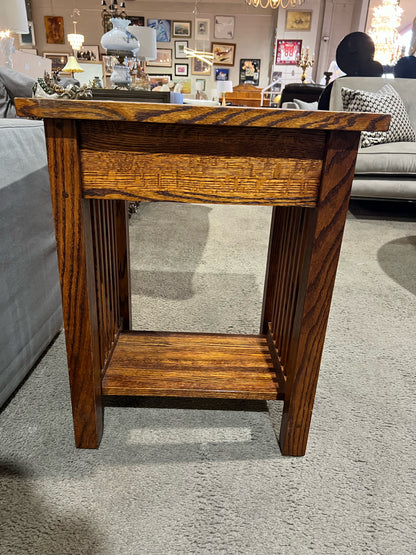 Michael's Furniture Mission Nightstand