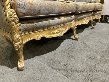 19th Century Antique French Sofa Set