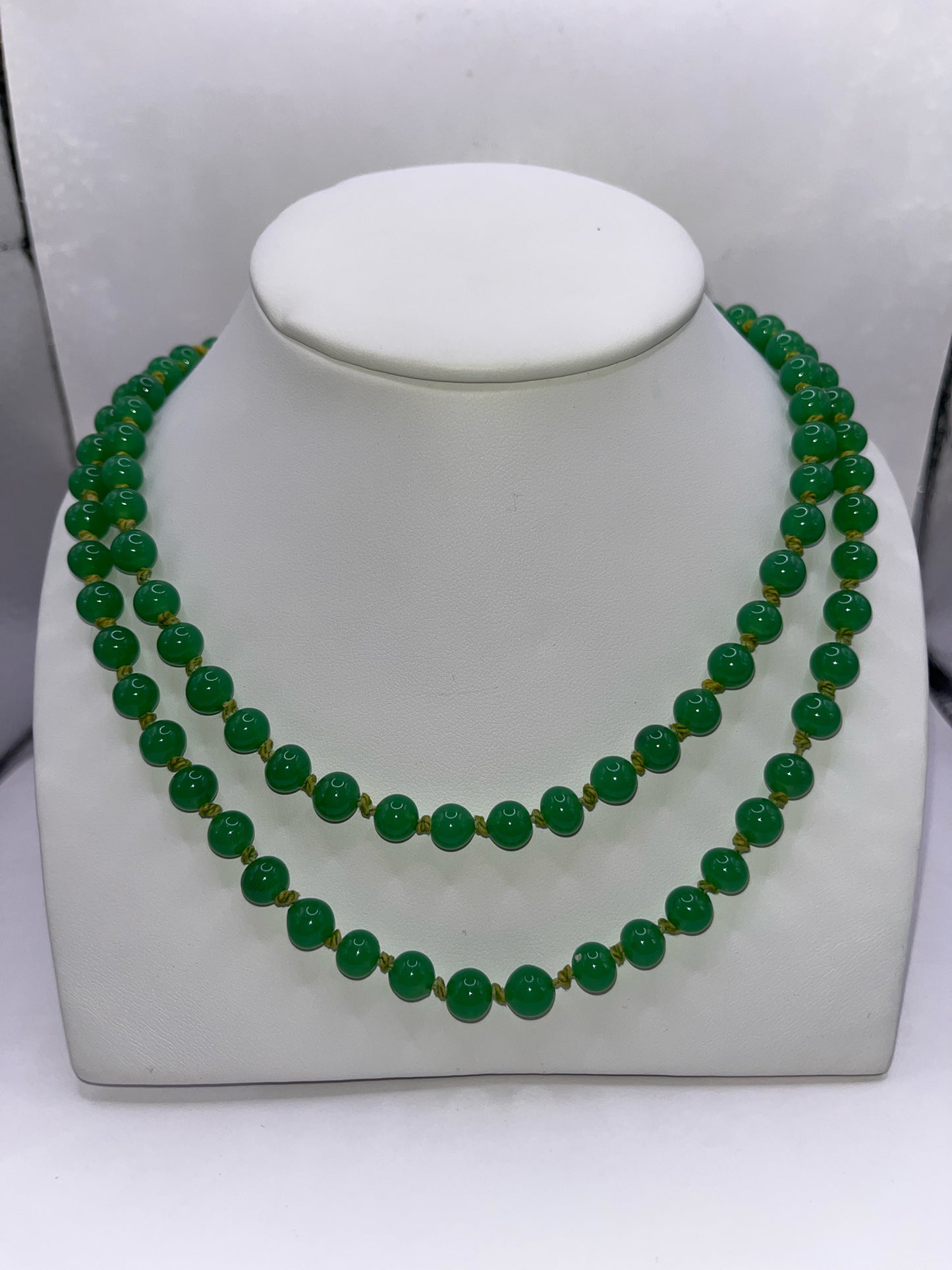 Jade Necklace