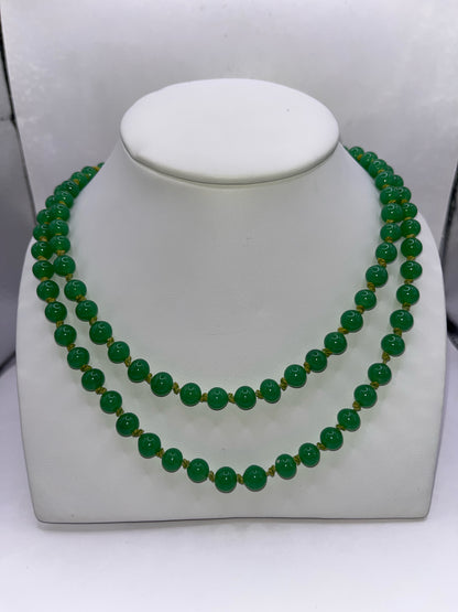 Jade Necklace