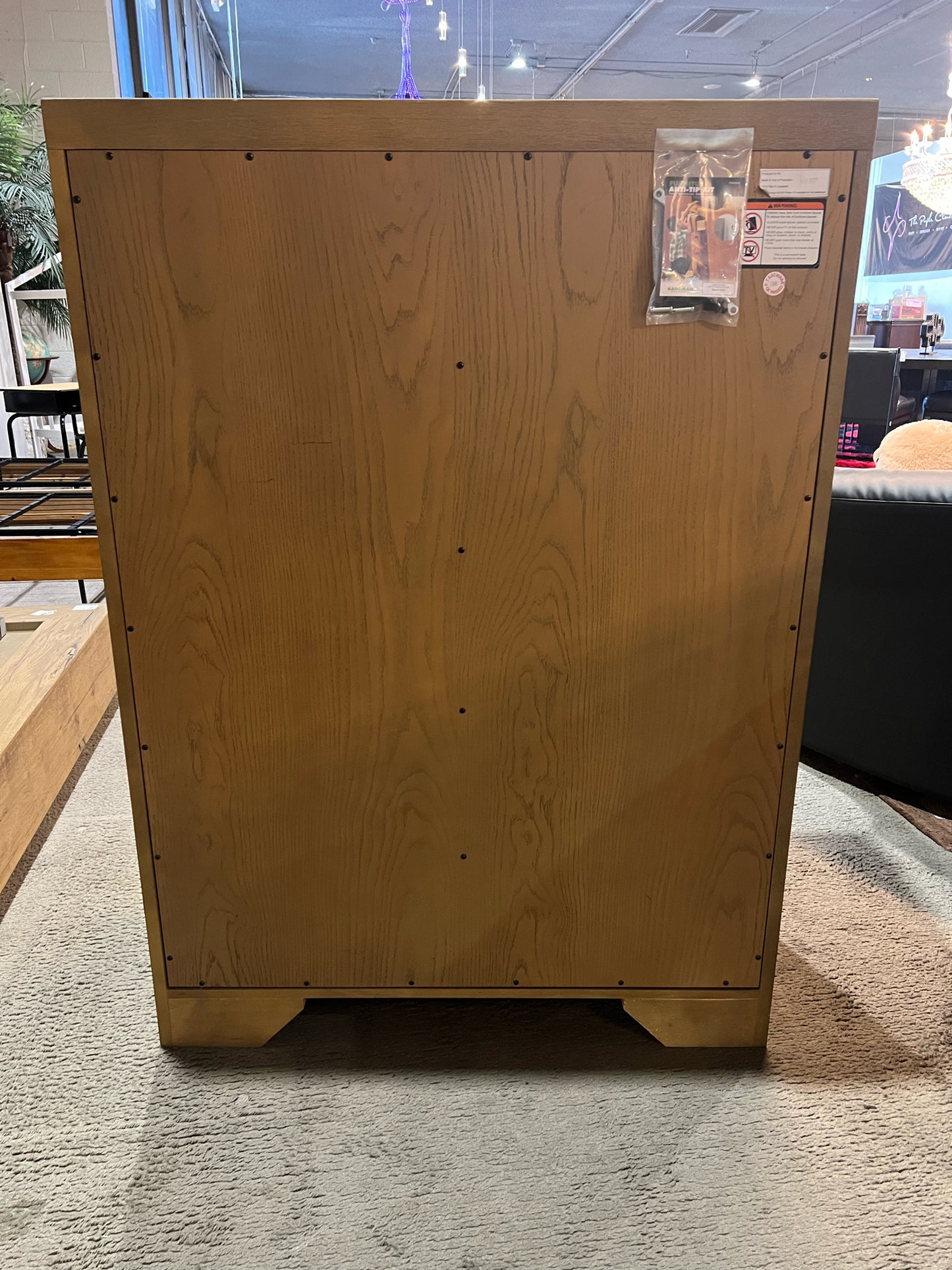 Restoration Hardware "Davos" Chest of Drawers