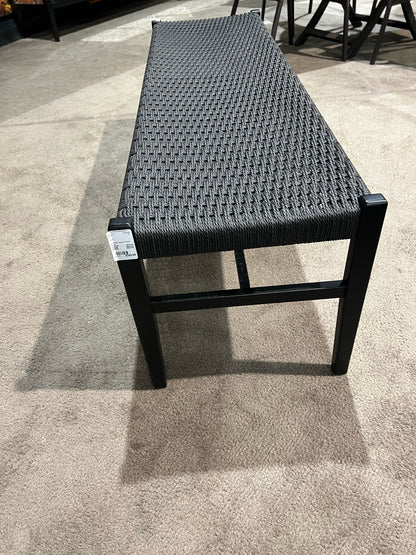 Black Bench