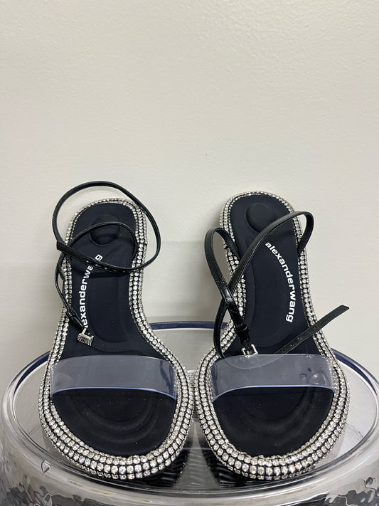 Alexander Wang "Nima 105" Sandals