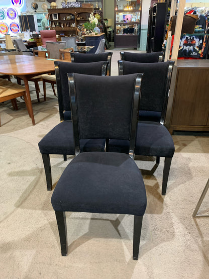 Campaign Style Dining Set
