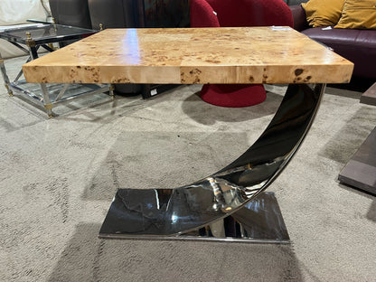 Milo Baughman Side Table