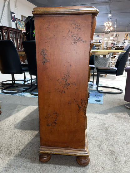 Van Thiel Rust Commode Credenza